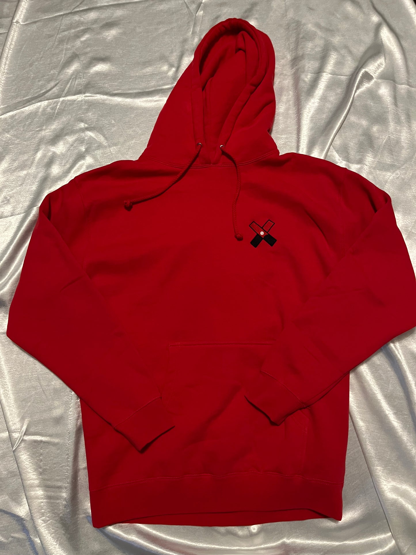 TR Embroidered Hoodie